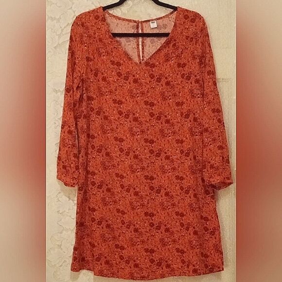 OLD NAVY WOMEN'S DRESS - Picture 1 of 4